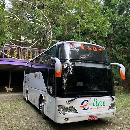 טאייאן Yun Meng Shanlin B&B מראה חיצוני תמונה