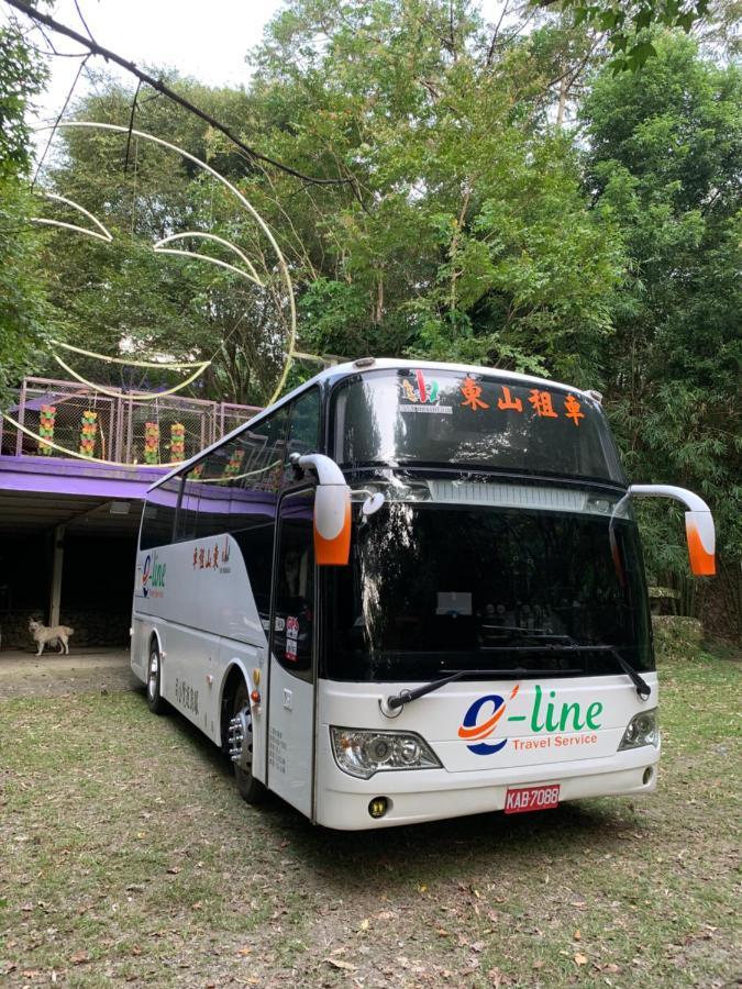 טאייאן Yun Meng Shanlin B&B מראה חיצוני תמונה