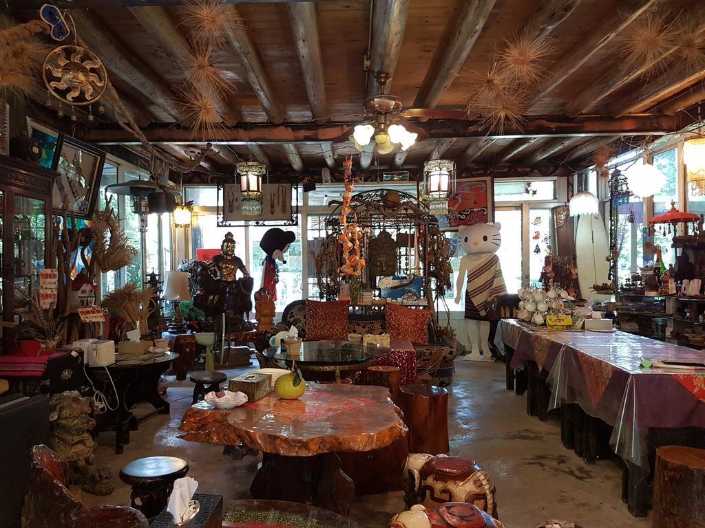 טאייאן Yun Meng Shanlin B&B מראה חיצוני תמונה
